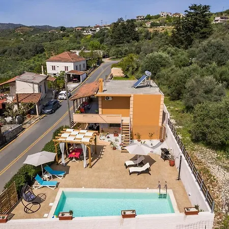Holiday home Sofias Dreamy Retreat